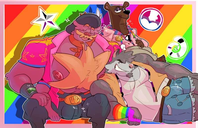 June Address and Happy Pride!!!