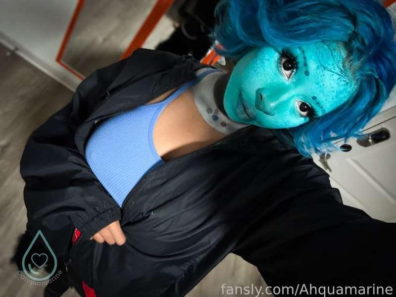 ahquamarine image #6