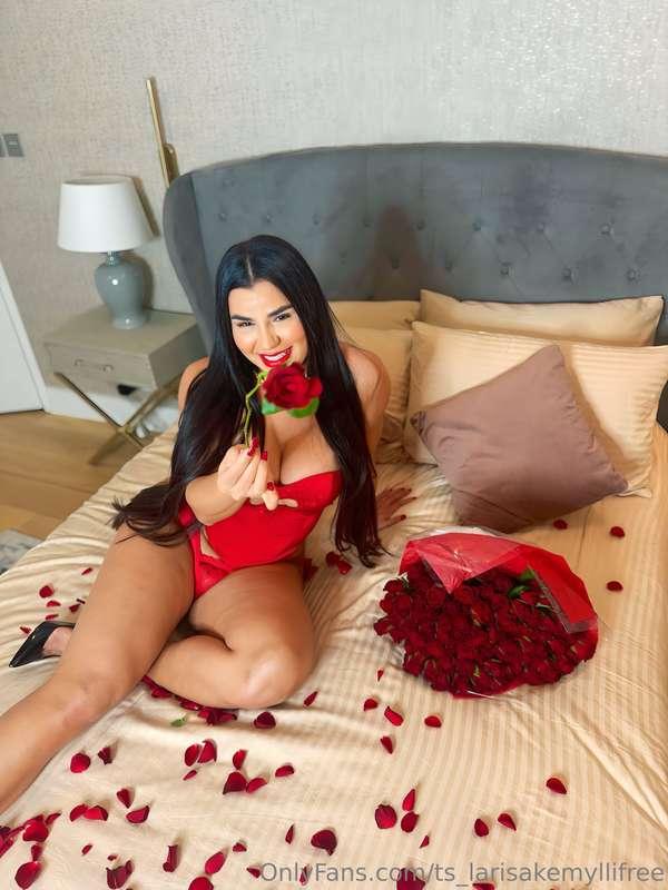 Valentine’s is almost here, and I’m preparing something spec..