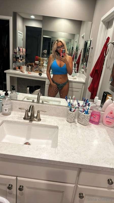 Front or back?! 