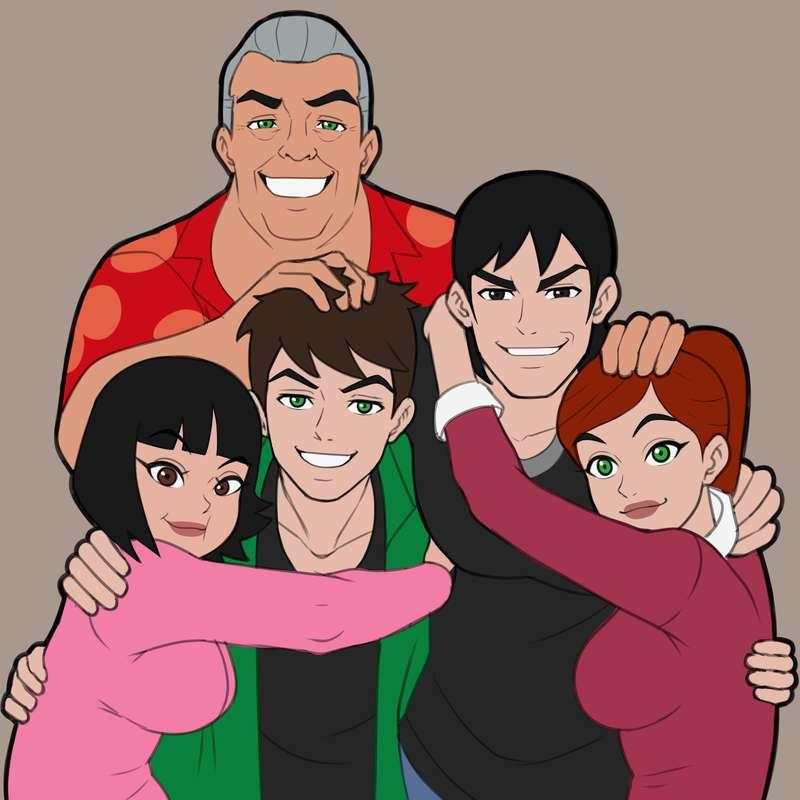 Random Fanarts