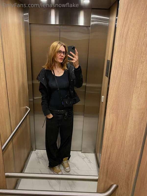 That there's no mood at all. I think a couple of days of res..