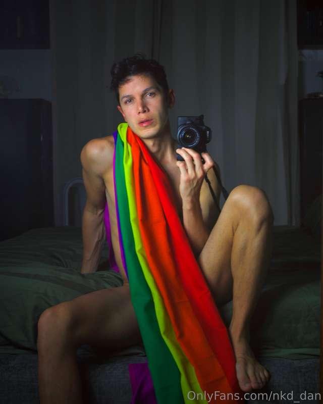 happy pride ✌🏼 😘