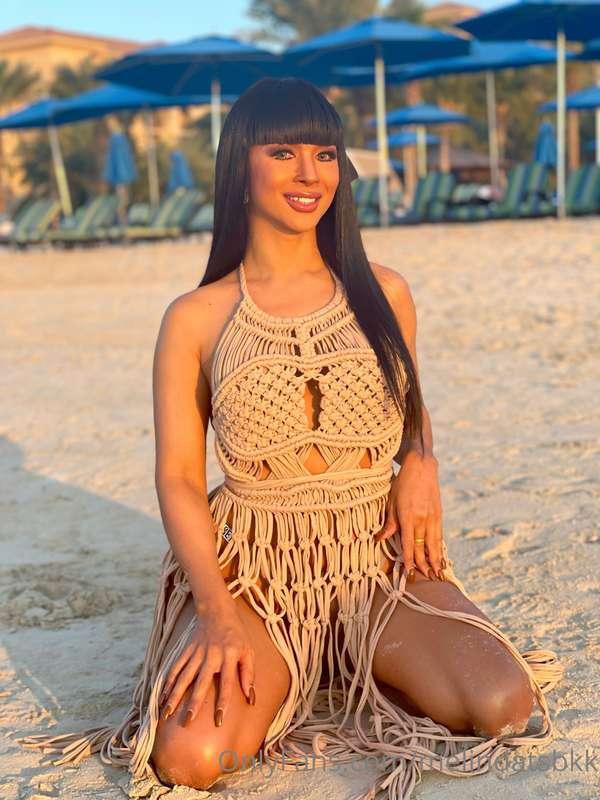 I bet you can't resist my sexiness darling🥵😈