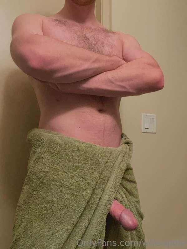 Sorry bro, it just slipped out…