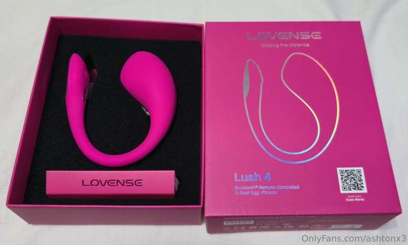 New toy arrived 😈