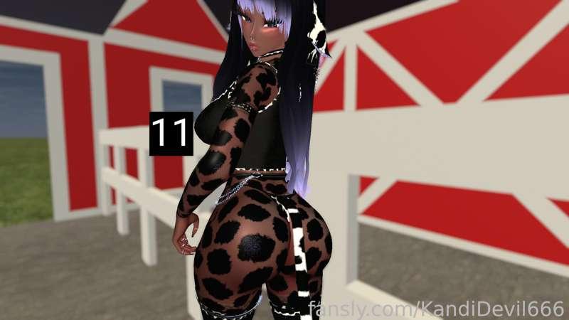 kandidevil666 image #10