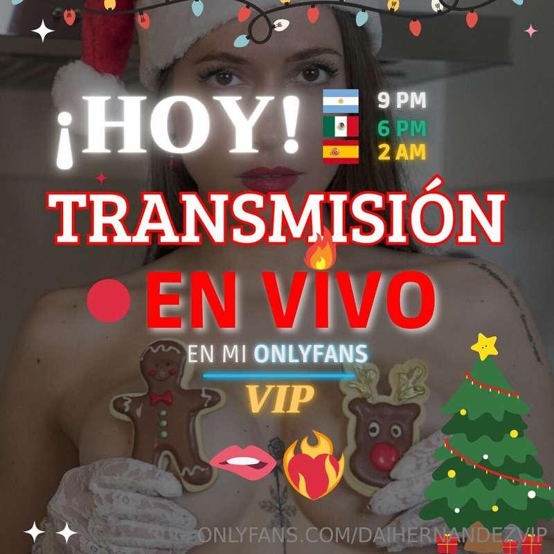 🔴 ¡HOY! TRANSMISIÓN EN VIVO🎄ESPECIAL DE FIN DE AÑO!!🎄😍💝 🥵 PA..