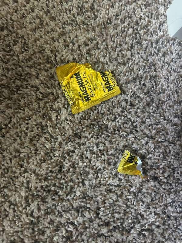Signs of a great night 