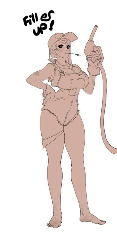 Sketches and Nao