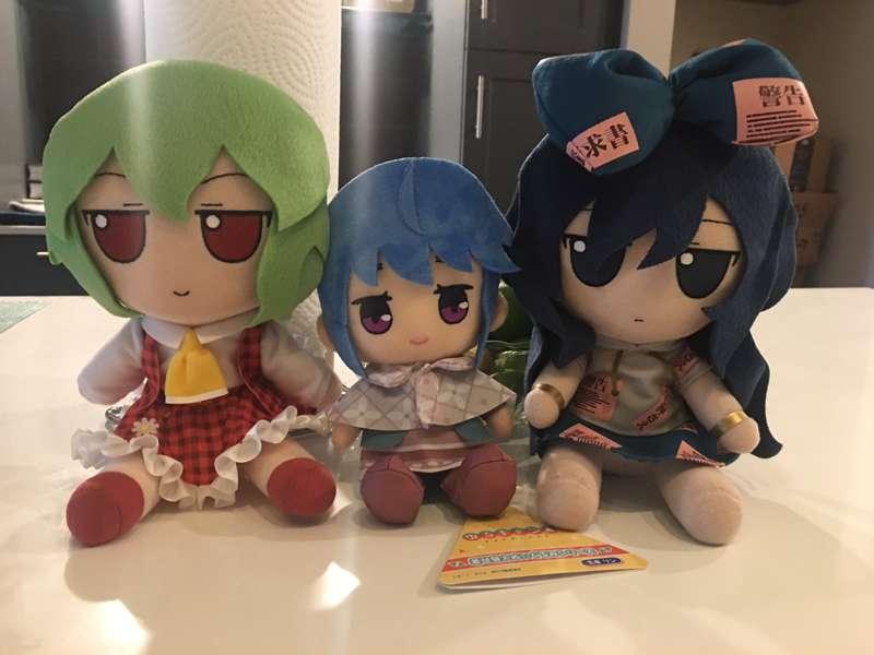 New Fumo pic