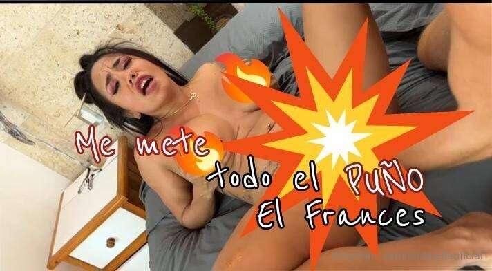Conocí a un Frances y me lo lleve a un cuarto de hotel😈 me m..
