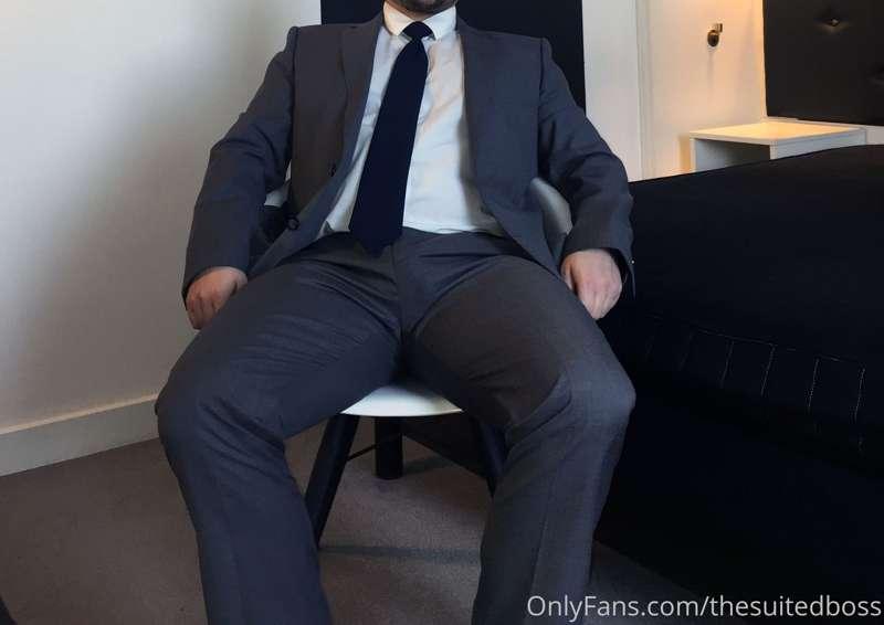 One of my recent business trips ...  I always dress for the ..
