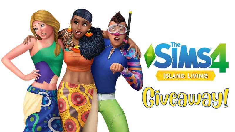 Island Living Giveaway! 