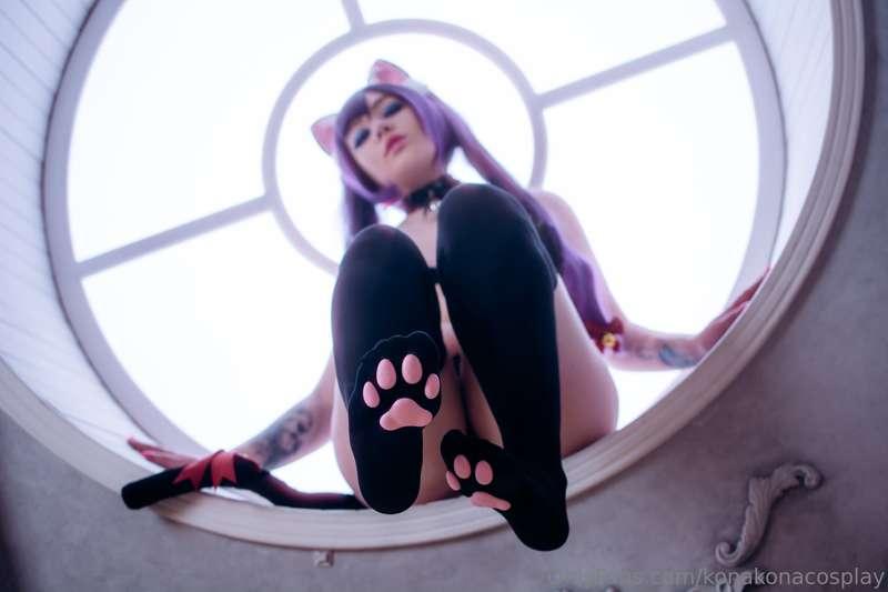 do you like kitty cat girls?