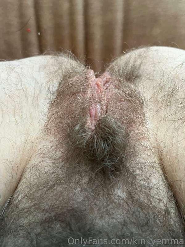 Hairy!