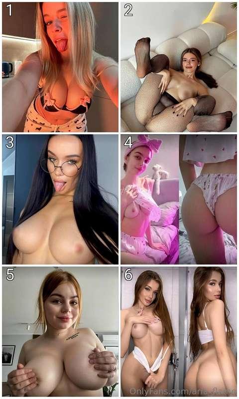 🎉 FOLLOW MY BESTIES FOR EXCLUSIVE CONTENT!1. 💦🌸 @meelanianot..