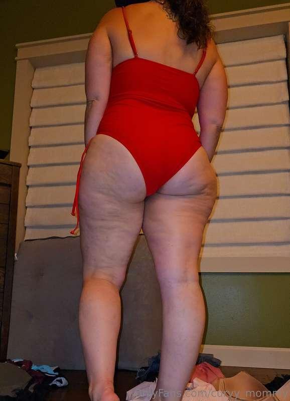 My new bathing suit!