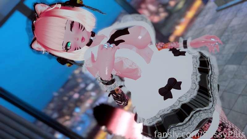 Streaming now, i'll be ur maid for tonight 🥰