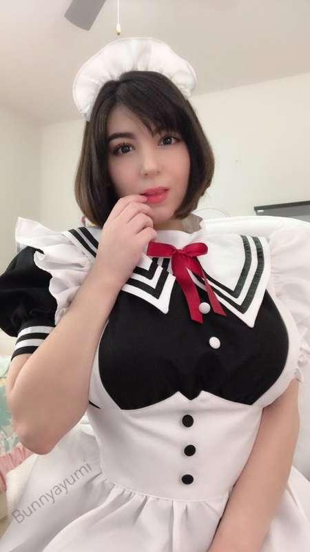 Bunny Maid ?? ASMR