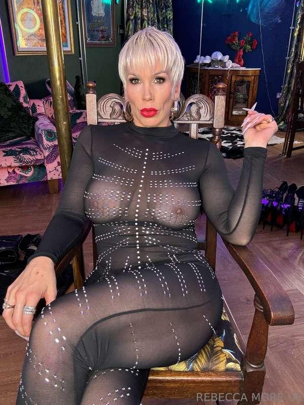 You misbehaved again? On your knees, now 😈😈