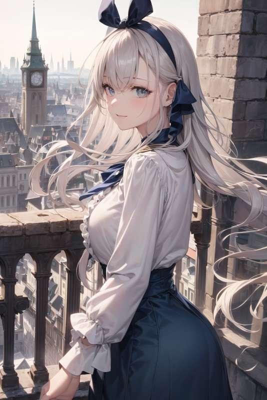 Virgin Killer Outfit