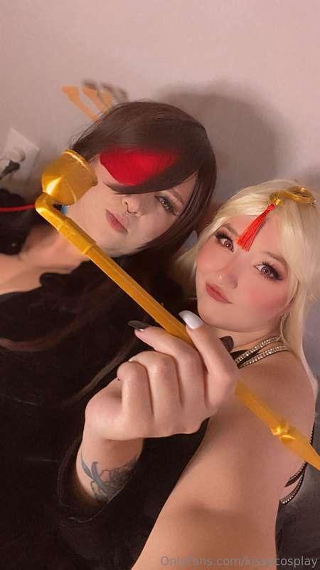 kissycosplay image #2