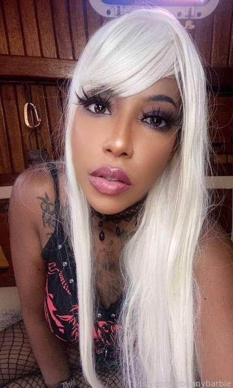 "What big lips you have..." The better to drain you with my dear