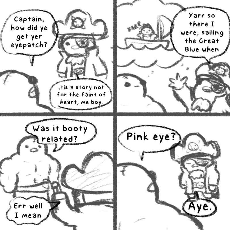 Eyepatch