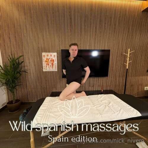 Hello my massage lovers just wanted to share with you a quic..