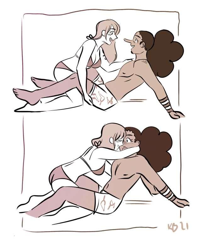 kiss