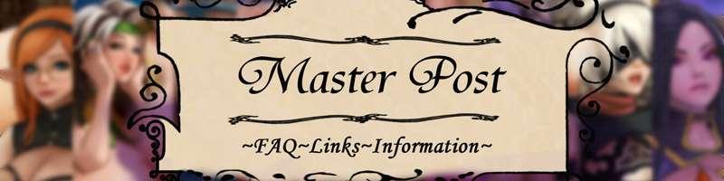 Master Post