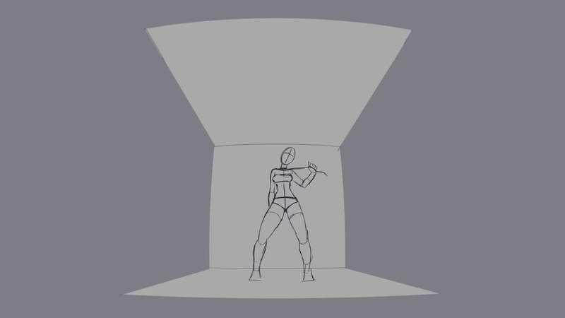 Music video Animation Update 1