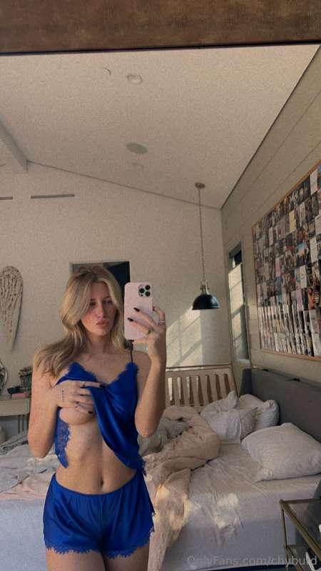 morning blues hehe... but definitely not 🔵🔵's if you opened ..
