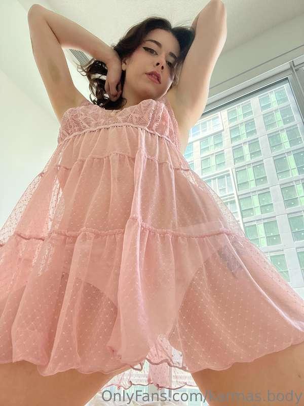 Let me be your babydoll 😇💝