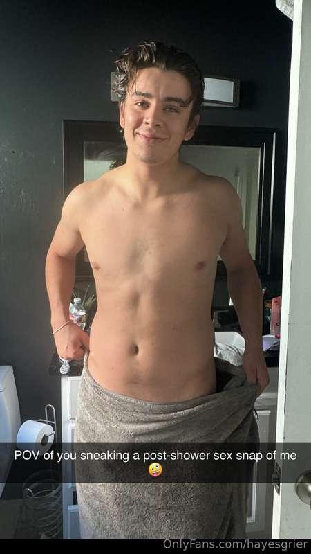 Im im the dm’s right now