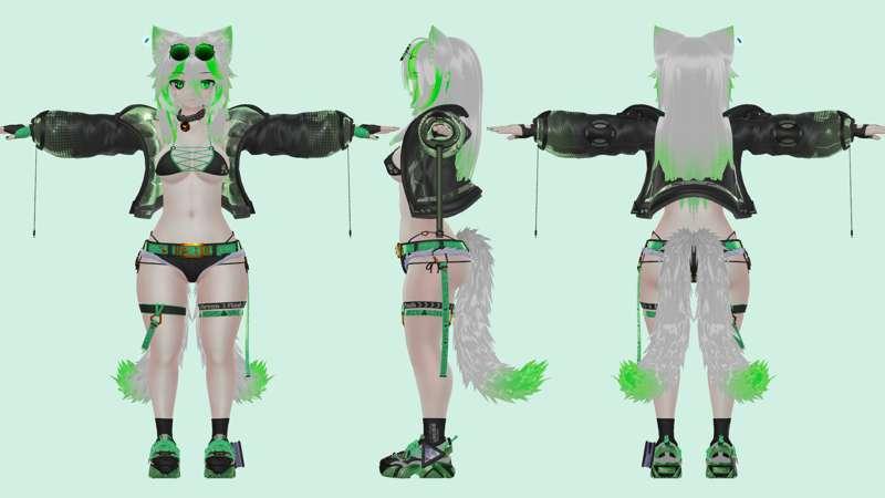 Been working on a revamp of my main