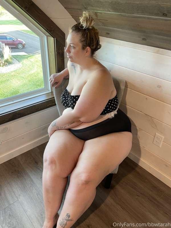 Practically begging for it