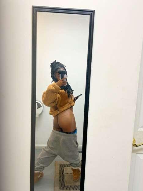 Is my butt you'd consider sexy 🙈
