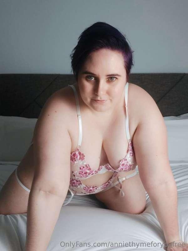 From domme one moment to cutiepie the next! 