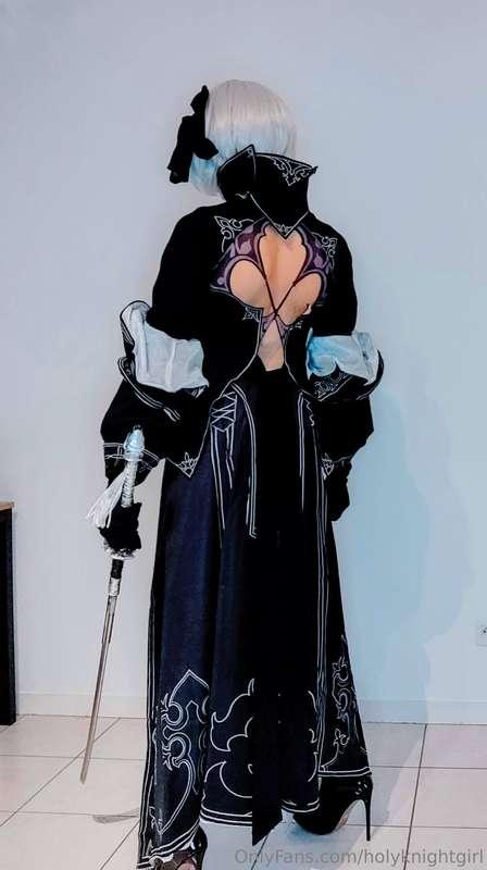 ⚔️ “Glory to Mankind!” ⚔️My first-ever cosplay is here, and ..