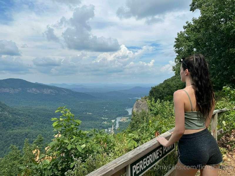 Loving the view😍