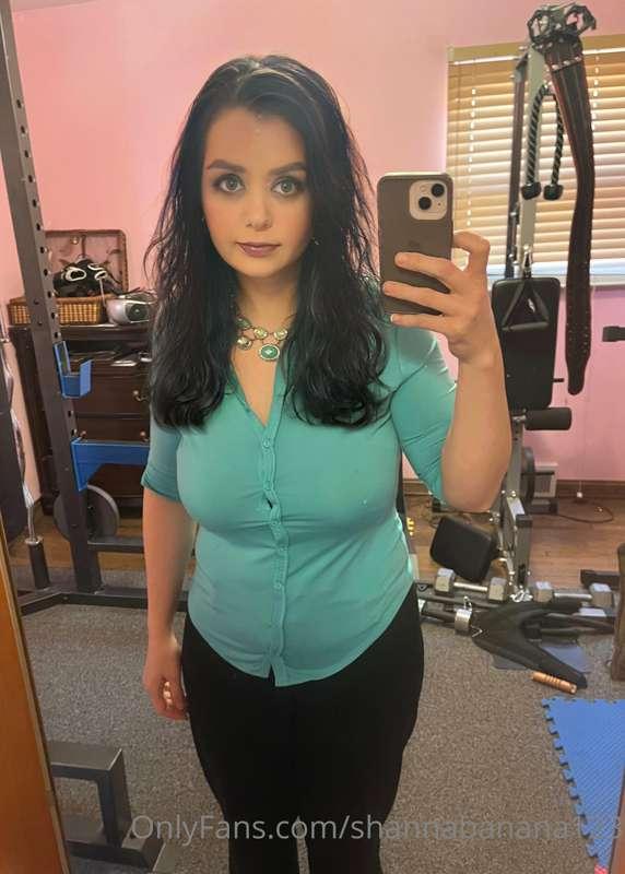 New picture of me today