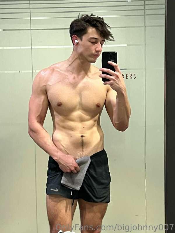 Gym pix😏