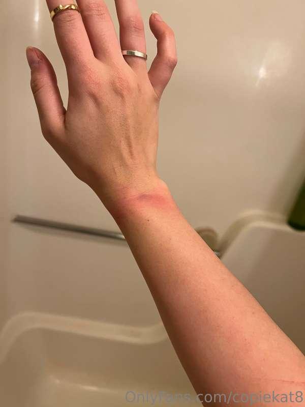 If you tie me up there better be bruising