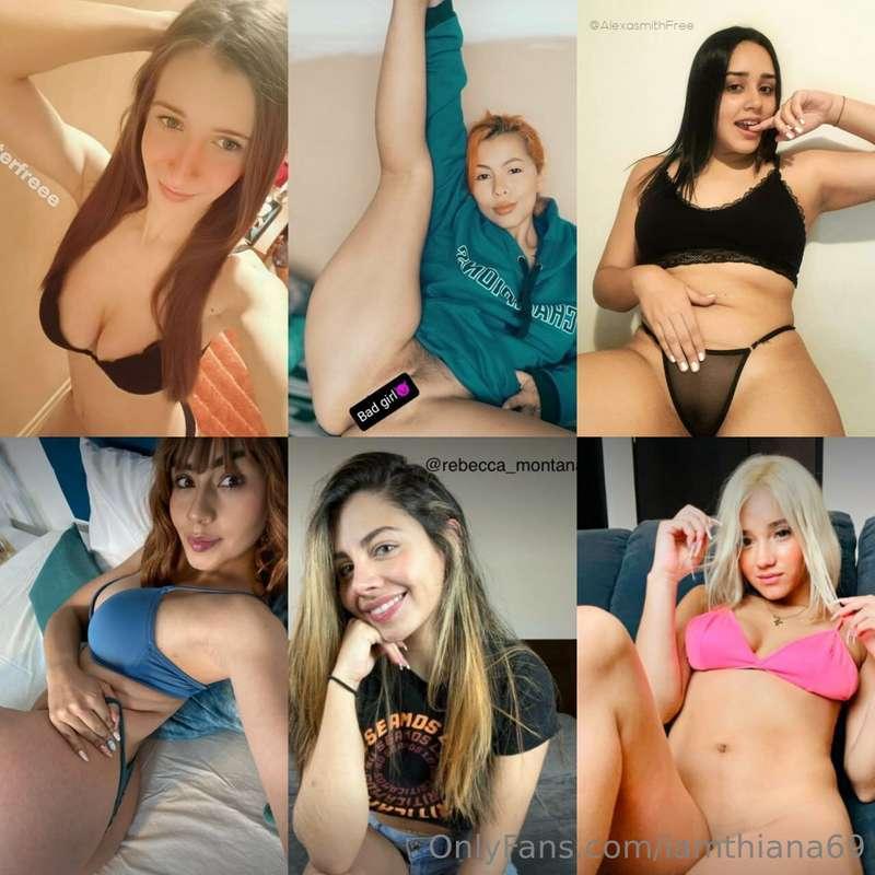 ✨🌸 SUBSCRIBE FOR MORE 🌸✨ ✨🌸 @ESTERFREEE 🌸✨👅🆓 @PALOMALOPEZFRE..