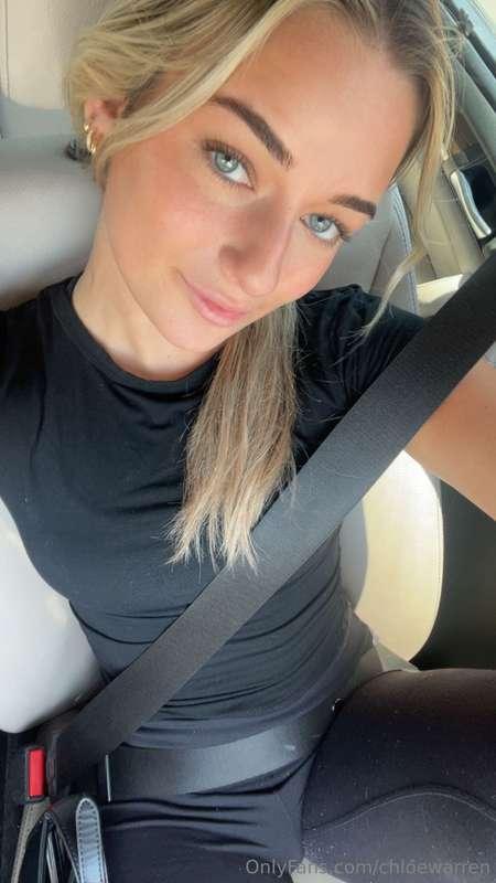 sooo hot outside 🥵