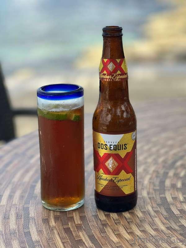 Papa loves Cerveza!