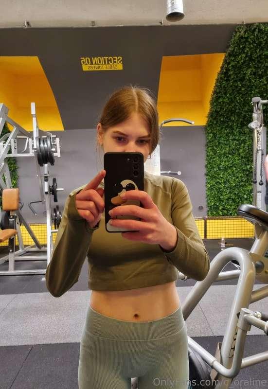 Exercising at the gym is not only a way to keep fit, but it'..