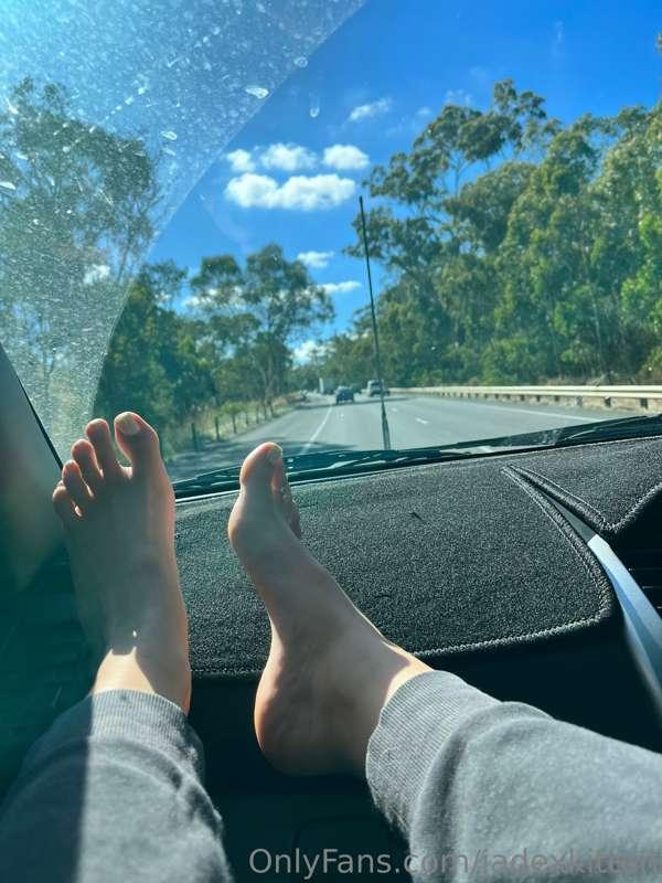 Get ready for some road trip content 🤩